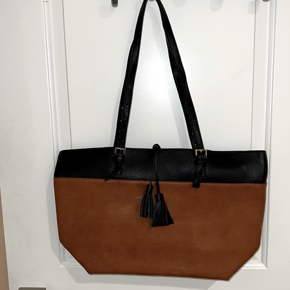 Street Level Handbags - Stitch Fix Street level Reversible tote